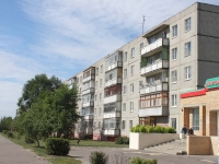 Voskresensk, Tsentralnaya st, house 16. Apartment house