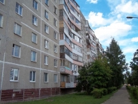 Voskresensk, Zelinsky st, house 20. Apartment house