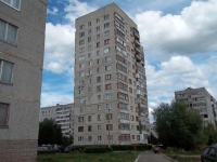 Voskresensk, Tsesis st, house 20. Apartment house