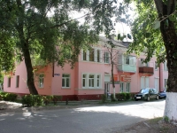 Voskresensk, st Markin, house 14. Apartment house
