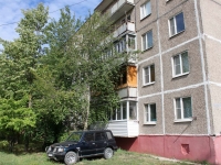 Voskresensk, Markin st, house 15. Apartment house