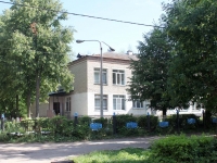 Voskresensk, nursery school №15 "Дюймовочка", Pervomayskaya st, house 15
