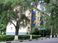 Voskresensk, alley Fizkulturny, house 6. Apartment house