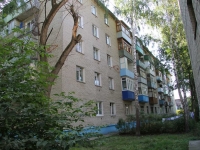 Voskresensk, Berkino st, house 36. Apartment house