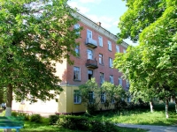 沃斯克列先斯克, Leninskaya st, 房屋 25. 公寓楼