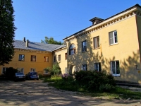 Voskresensk, Karl Marks st, house 7. Apartment house