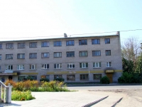 Voskresensk, st Michurin, house 1. hostel