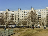 Dmitrov, Moskovskaya st, house 5. Apartment house