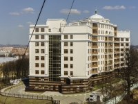 Dmitrov,  , house 6. Apartment house