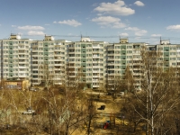 Dmitrov, Pochtovaya st, house 5. Apartment house