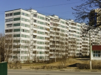 Dmitrov, st Pochtovaya, house 5. Apartment house