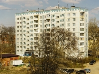 Dmitrov, Pochtovaya st, house 11. Apartment house