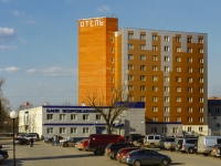 Дмитров, улица Профессиональная, дом 28. гостиница (отель) Кристалл