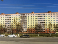 Dmitrov, Pushkinskaya st, house 7. Apartment house