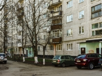 Dmitrov, Sovetskaya st, 房屋 1. 公寓楼