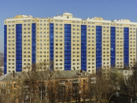 Dmitrov, Shkolnaya st, house 10. Apartment house