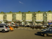 Dmitrov,  , house 3. Apartment house with a store on the ground-floor