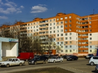 Dmitrov,  , house 4. Apartment house