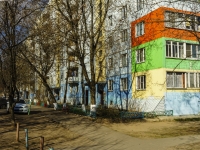 Дмитров, улица Маркова, дом 4. многоквартирный дом