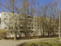 Дмитров, улица Маркова, дом 27. многоквартирный дом