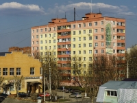 Dmitrov,  , house 39. Apartment house