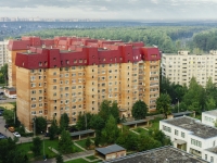 Домодедово, Академика Туполева проспект, дом 6А. многоквартирный дом