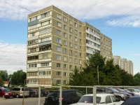 Domodedovo,  , house 10. Apartment house