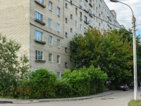 Domodedovo,  , house 12. Apartment house