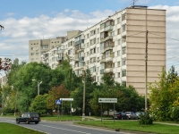 Domodedovo,  , house 16. Apartment house