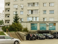 Domodedovo,  , house 18. Apartment house