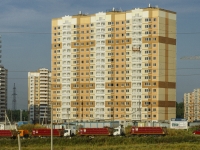 Domodedovo,  , 房屋 36. 建设中建筑物