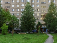 Domodedovo, Korolev st, 房屋 2 к.4. 公寓楼