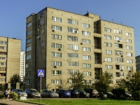 Domodedovo, st Korolev, house 6. Apartment house