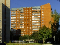 Domodedovo, Korolev st, house 7. Apartment house