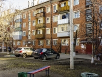 Domodedovo, 1st Sovetsky Ln, house 1. Apartment house