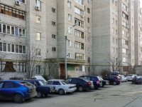 Domodedovo, 1st Sovetsky Ln, house 2. Apartment house