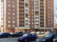 Domodedovo, 1st Sovetsky Ln, house 2 к.1. Apartment house