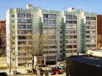 Domodedovo, 25 Let Oktyabrya st, house 5. Apartment house