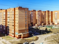 Domodedovo, 25 Let Oktyabrya st, house 7. Apartment house