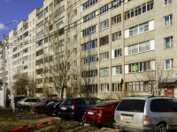 Domodedovo, 25 Let Oktyabrya st, house 10. Apartment house