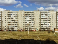 Domodedovo, st 25 Let Oktyabrya, house 12. Apartment house