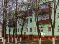 Domodedovo, 25 Let Oktyabrya st, house 19. Apartment house