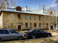 Domodedovo, Vostochnaya st, house 3. Apartment house