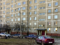 Domodedovo, Vostochnaya st, 房屋 10/1. 公寓楼