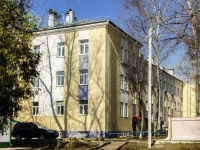 Domodedovo, Vostochnaya st, house 11. Apartment house