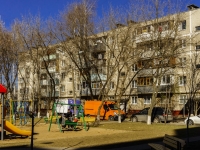 Domodedovo, Vostochnaya st, house 12. Apartment house
