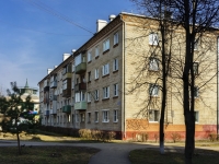 Domodedovo, Gorky st, house 1. Apartment house
