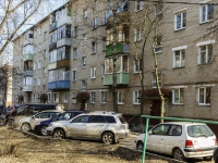 Domodedovo, Gorky st, house 3. Apartment house