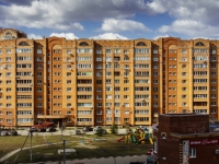 Domodedovo, Druzhby st, house 3. Apartment house