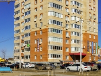 Domodedovo, Druzhby st, house 6 к.1. Apartment house